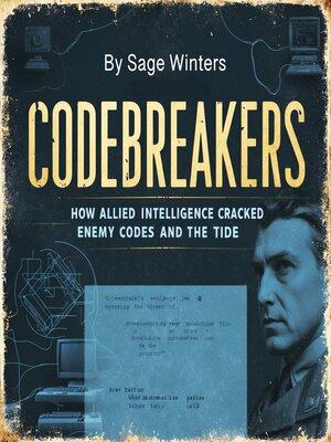 cover image of Codebreakers